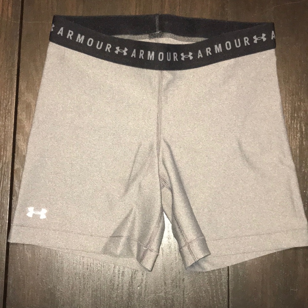 Under Armour Heat Gear Compression Shorts